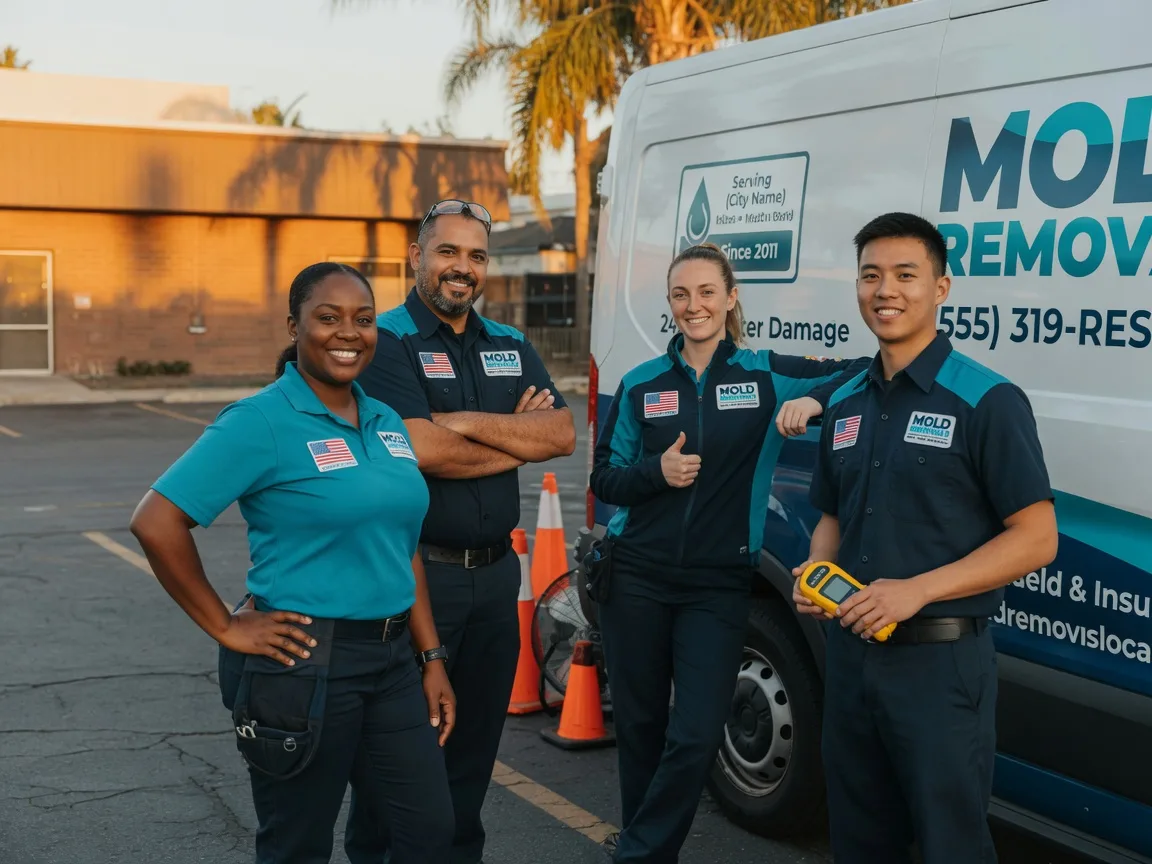Water Damage Restoration company in Somerset, VA